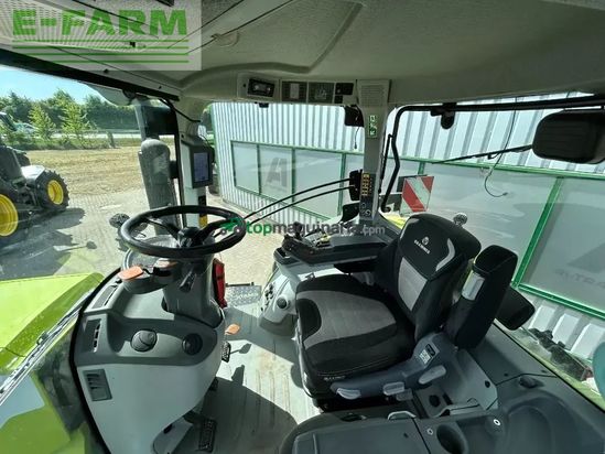 Tractor agrícola - Claas - axion 810 cis+