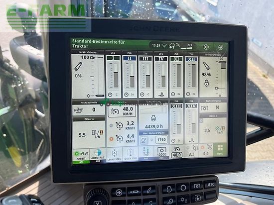 Tractor agrícola - John Deere - 6230 r