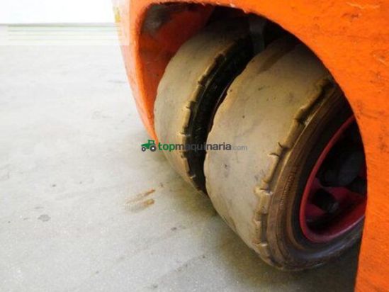 Elevadora - Linde - e 20 l evo 386-02