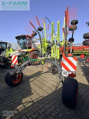 Rastrillo - Claas - liner 2900 trend - neu