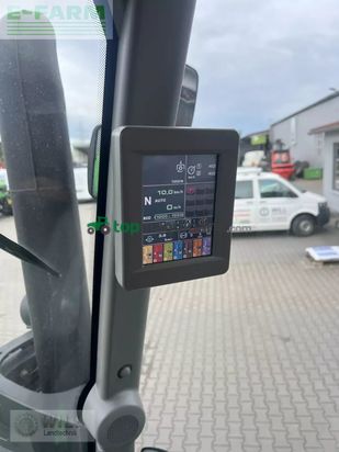 Tractor agrícola - Deutz-Fahr - agrotron 7250 ttv TTV