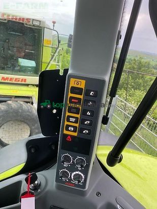 Tractor agrícola - Claas - axion 960 cmatic cebis