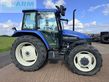 Tractor agrícola - New Holland - ts90 sl