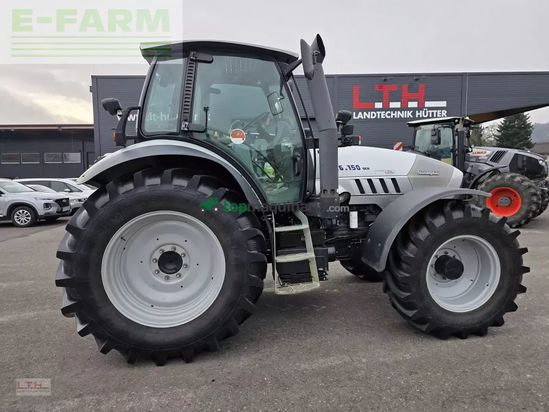 Tractor agrícola - Lamborghini - r6 150 vrt