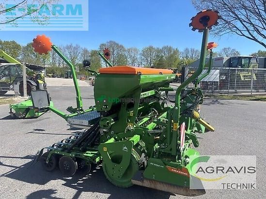 Sembradora - Amazone - ke 3002-240 / cataya 3000 super
