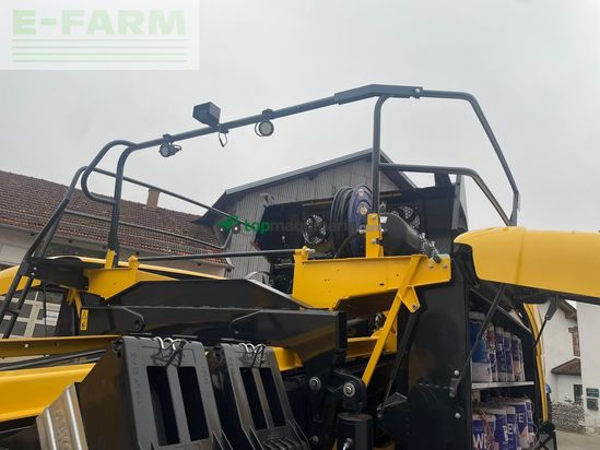 Empacadora gigant -  - bigbaler 1270 rc plus density