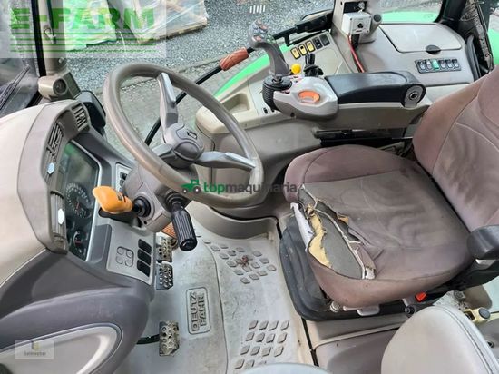 Tractor agrícola - Deutz-Fahr - agrotron 6210 c-shift