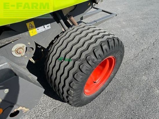 Empacadora gigant - Claas - variant 380