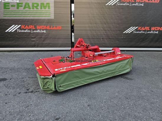 Cortacésped manual - Stoll - cm - 265 f