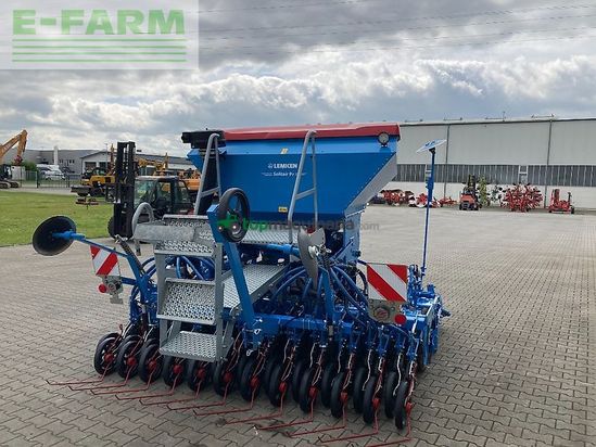Sembradora - Lemken - solitair 9+ / zirkon 12/300