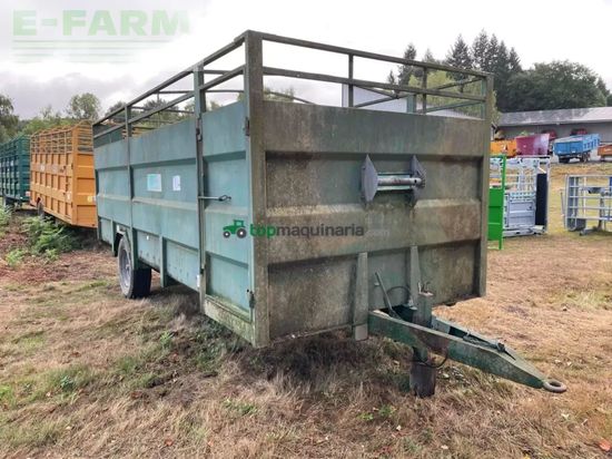 Remolqu agrícola -  - euroc55