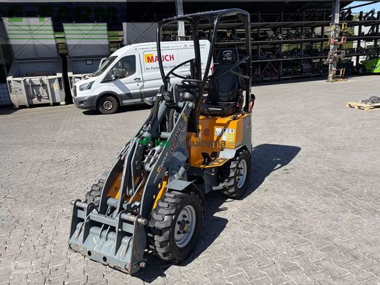 Telescopica - Giant - 1200 mit weidemann hv