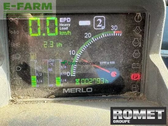 Telescopica - Merlo - tf42-7-145-cs