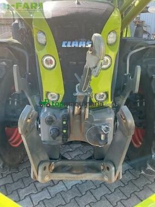 Tractor agrícola - Claas - arion 660 cmatic cebis