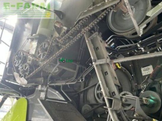 Cosechadora de Cereal - Claas - lexion 7500tt