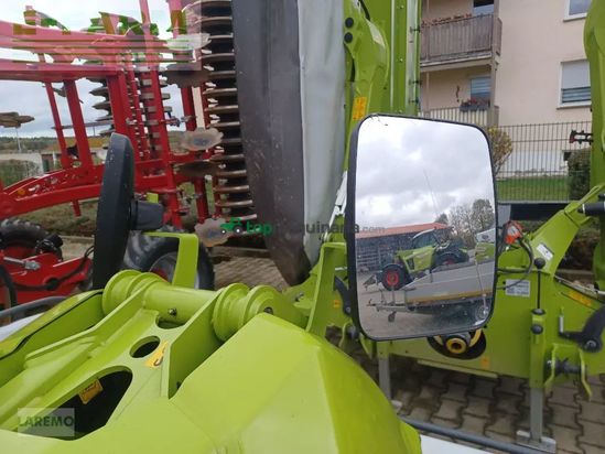 Cortacésped manual - Claas - disco 3200 fc move