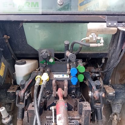 Tractor agrícola - Case IH - case ih jxu 100 u