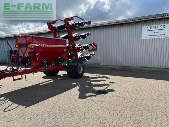 Sembradora monograno mecanica - Horsch - maestro 8.75 cc