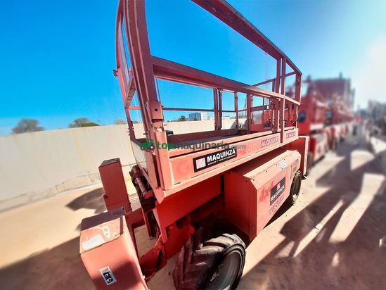 Tijera GENIE GS2668RT