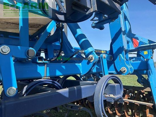 Cultivador - Farmet - kompaktomap k600