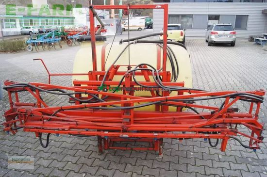 Atomizador - Rau - field sprayer