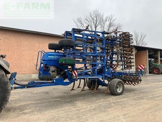 Cultivador - Kockerling - vector 800 (570/800) + speed drill