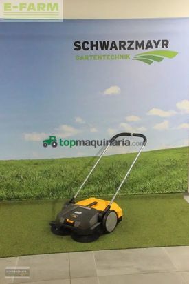 Riego -  - stiga swp 355 handkehrmaschine