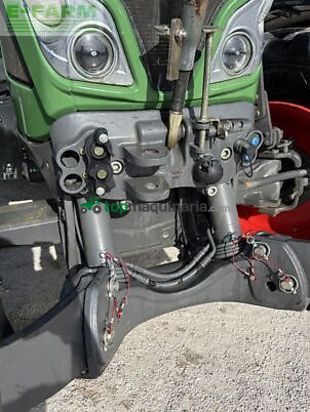Tractor agrícola - Fendt - 720 profi plus