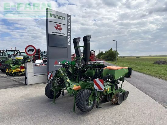 Sembradora monograno mecanica - Amazone - precea 4500-2 super
