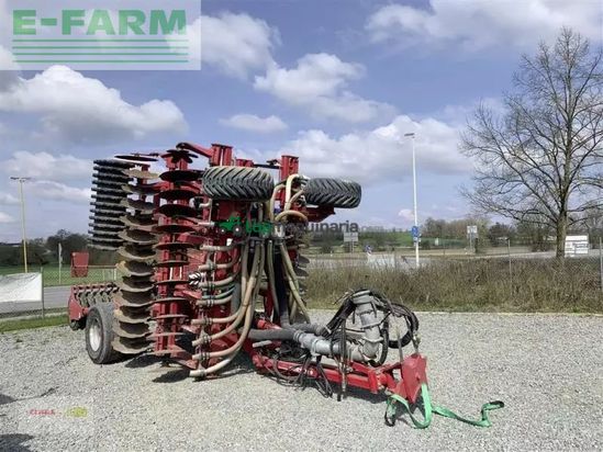 Grada de disco - Horsch - joker 6 hd