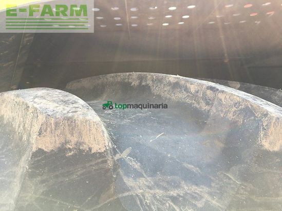 Cosechadora de Cereal - Claas - jaguar 940 a typ 497