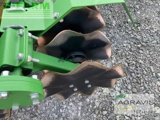 Grada de disco - Kerner - x-cut solo 300