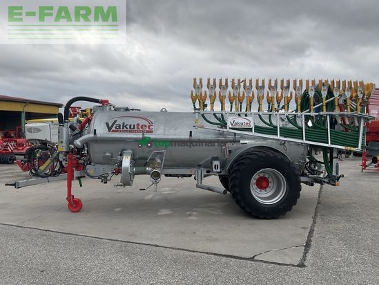 Cisterna - Vakutec - va 7300