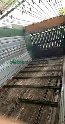 Remolqu agrícola - Krone - titan 6/40 gl