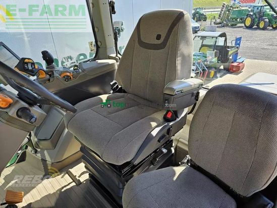 Tractor agrícola - John Deere - 8r340
