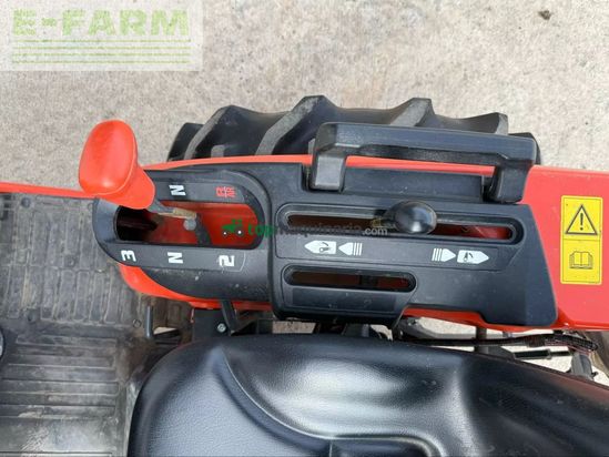 Tractor agrícola - Kubota - micro tracteur b1220 kubota