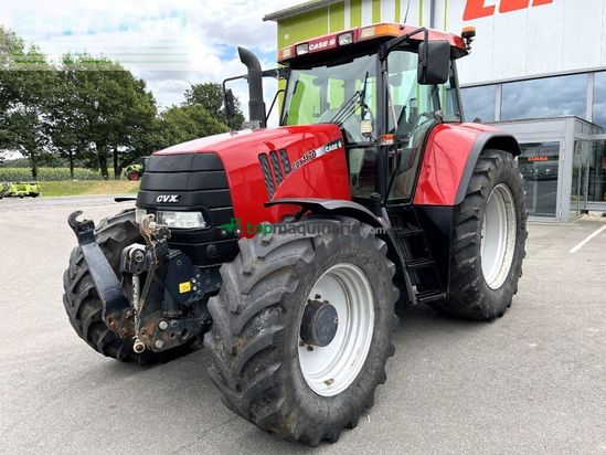 Tractor agrícola - Case IH - cvx 1170, motor überholt !