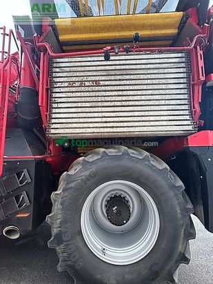 Cosechadora de Cereal - Grimme - ventor 4150