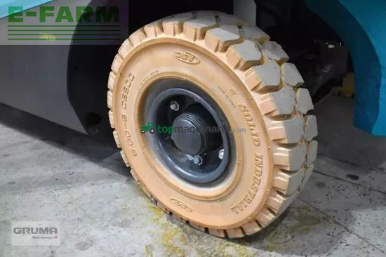 Elevadora - Baoli - kbe 20 li