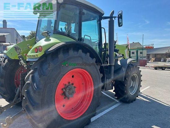 Tractor agrícola - Claas - arion 630 + lader