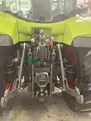 Tractor agrícola - Claas - arion 660 cmatic - st v first