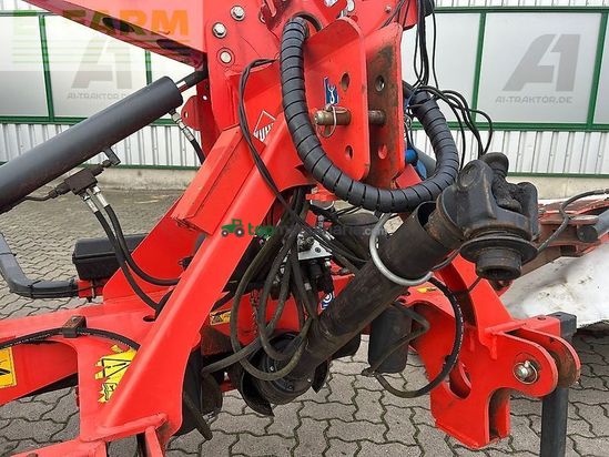 Cortacésped manual - Kuhn - gmd 8730 fastfit