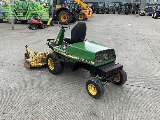 Cortacésped manual - John Deere - f935 out front mower (st23828)