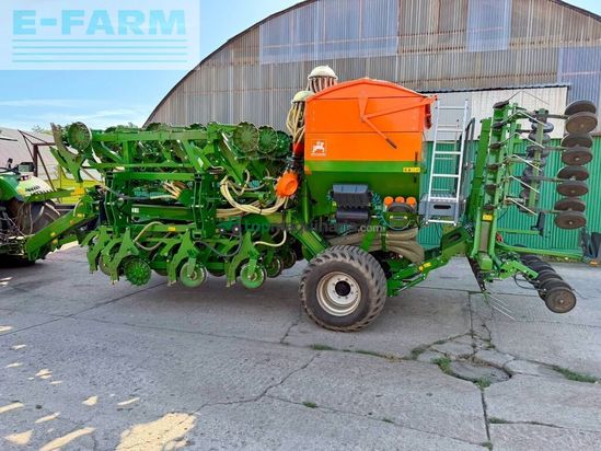 Sembradora directa - Amazone - primera dmc 6000-2c
