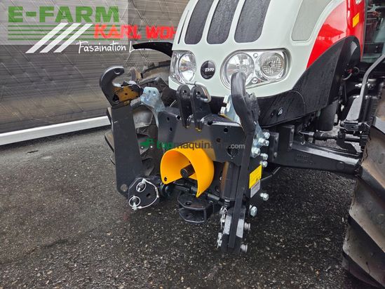Tractor agrícola - Steyr - 4075 kompakt s (stage v)
