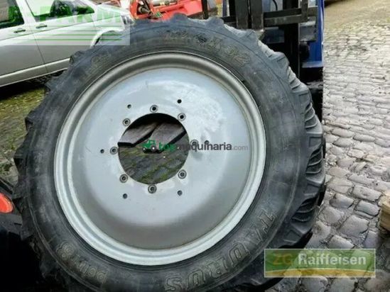 Tractor agrícola - Case IH - maxxum 110