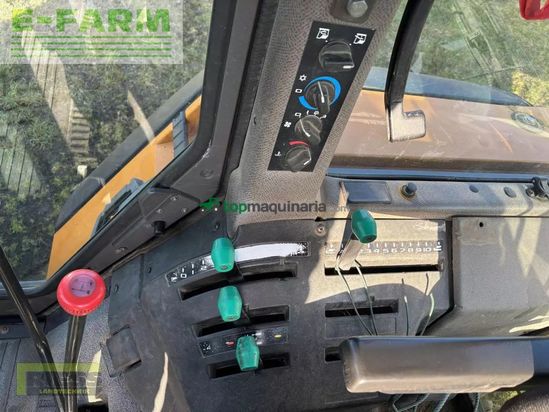 Tractor agrícola - Renault - temis 610 z + baas trima 480