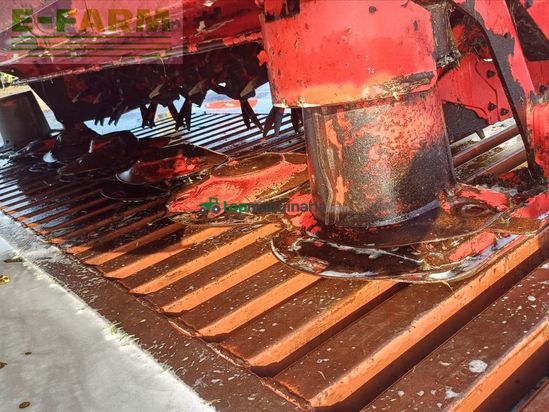 Cortacésped manual - Pöttinger - USED NOVACAT 301