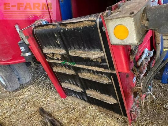 Remolqu esparcidor -  - melangeuse