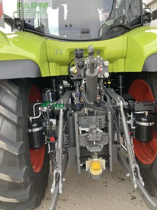 Tractor agrícola - Claas - arion 660 cmatic cebis CMATIC CEBIS